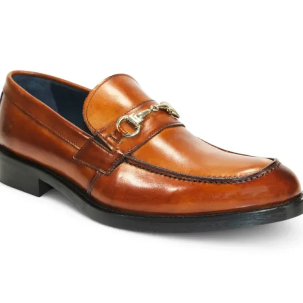 firmani_ben_leather_shoes_0-1.webp Discount Firmani Ben Leather Shoes Cognac