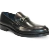 Flash Sale Firmani Ben Leather Shoes Black