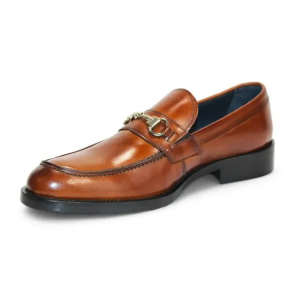firmani_ben_leather_shoes_1-1.webp Discount Firmani Ben Leather Shoes Cognac