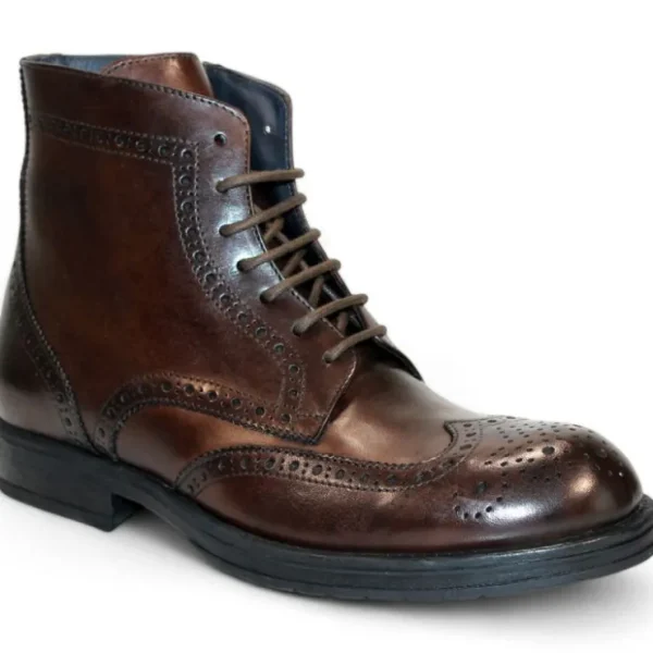 firmani_daniel_leather_bo_0.webp Sale Firmani Daniel Leather Boots Brown