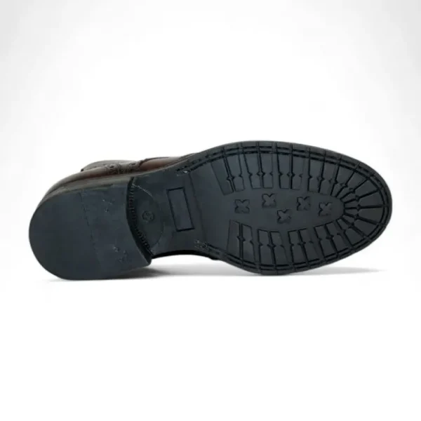 firmani_daniel_leather_bo_3.webp Sale Firmani Daniel Leather Boots Brown