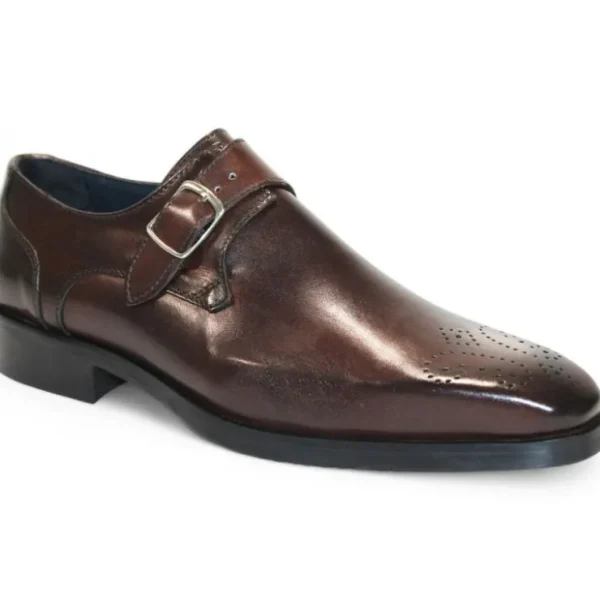 firmani_duncan_leather_sh_0-1.webp Store Firmani Duncan Leather Shoes Chocolate