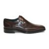 Store Firmani Duncan Leather Shoes Chocolate