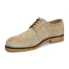 Outlet Firmani George Suede Shoes Beige