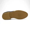 Clearance Firmani George Suede Shoes Navy