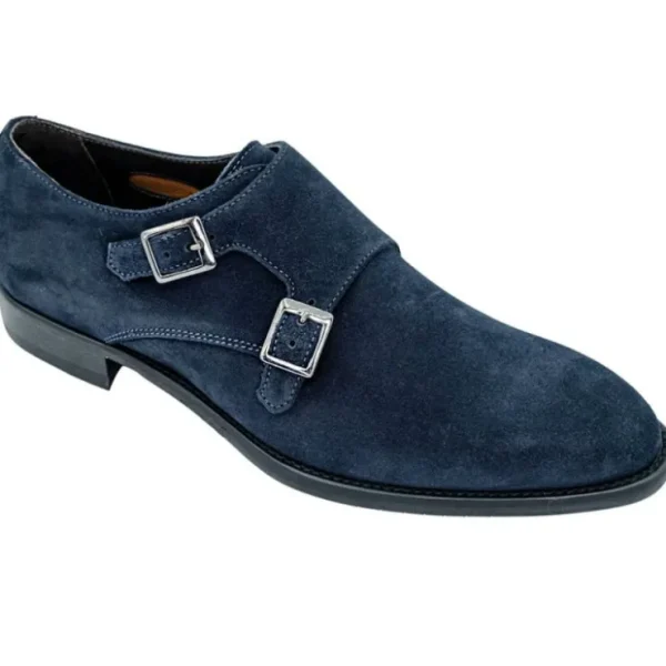giovacchini_by_belvedere__0-5.webp Best Sale Belvedere Giovacchini by Francesco Suede Monk Strap Navy
