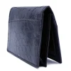 Store Zelli Gracen Nile Crocodile Card Case Black