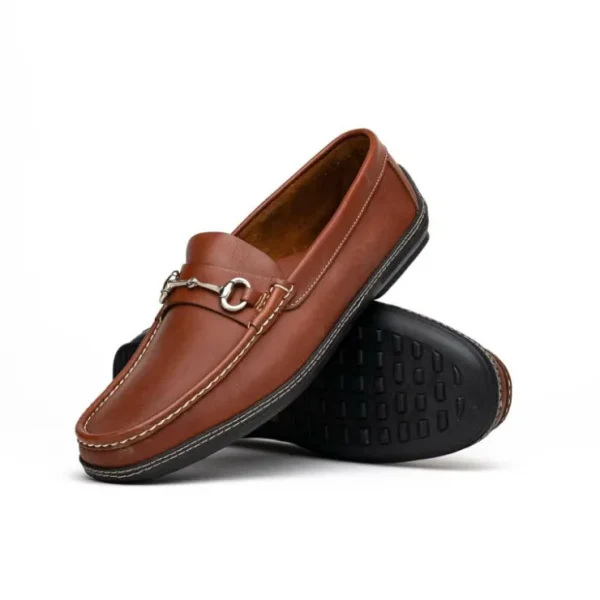handsewn_shoe_co_bit_driv_1-2.webp Shop Handsewn Shoe Co. Bit Driver Brown