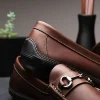 Cheap Handsewn Shoe Co. Bit Driver Dark Brown DarkBrown