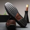 Cheap Handsewn Shoe Co. Bit Driver Dark Brown DarkBrown