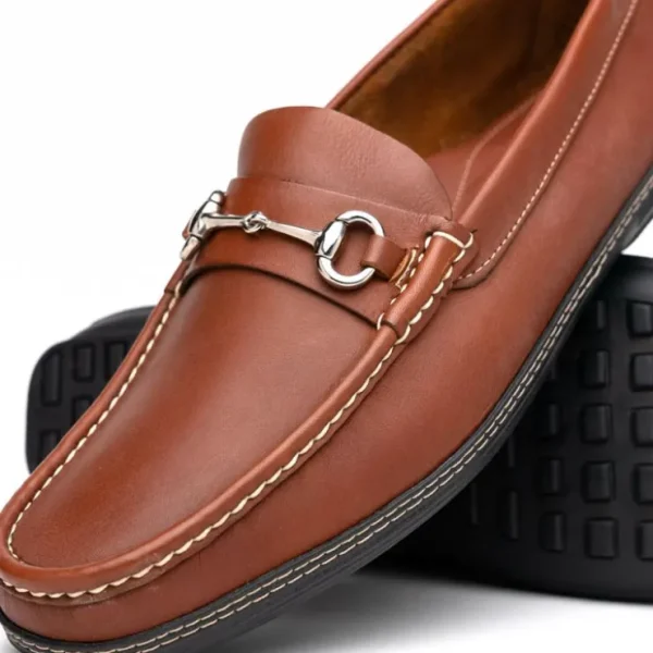 handsewn_shoe_co_bit_driv_2-2.webp Shop Handsewn Shoe Co. Bit Driver Brown