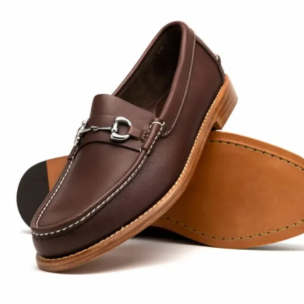 handsewn_shoe_co_bit_loaf_1-2.webp Cheap Handsewn Shoe Co. Bit Loafer Dark Brown DarkBrown