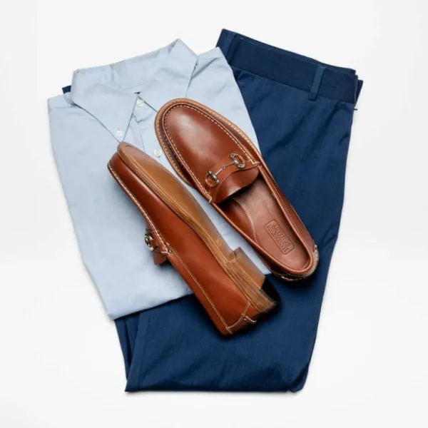 handsewn_shoe_co_bit_loaf_11-1.webp Clearance Handsewn Shoe Co. Bit Loafer Brown