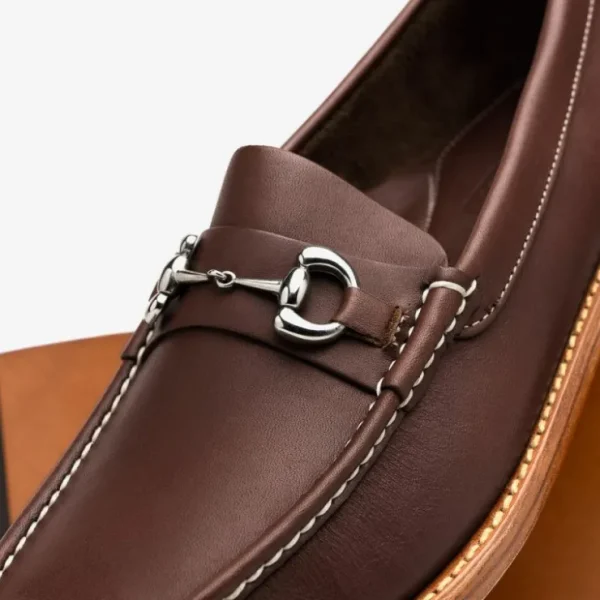 handsewn_shoe_co_bit_loaf_3-2.webp Cheap Handsewn Shoe Co. Bit Loafer Dark Brown DarkBrown