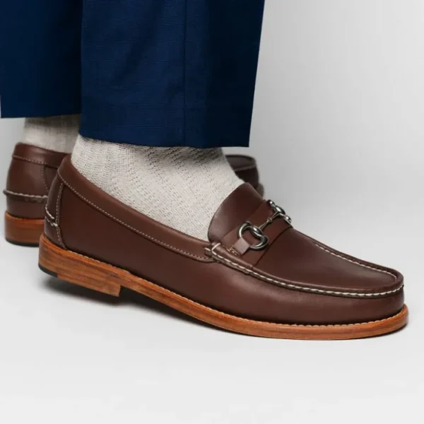 handsewn_shoe_co_bit_loaf_6-2.webp Cheap Handsewn Shoe Co. Bit Loafer Dark Brown DarkBrown