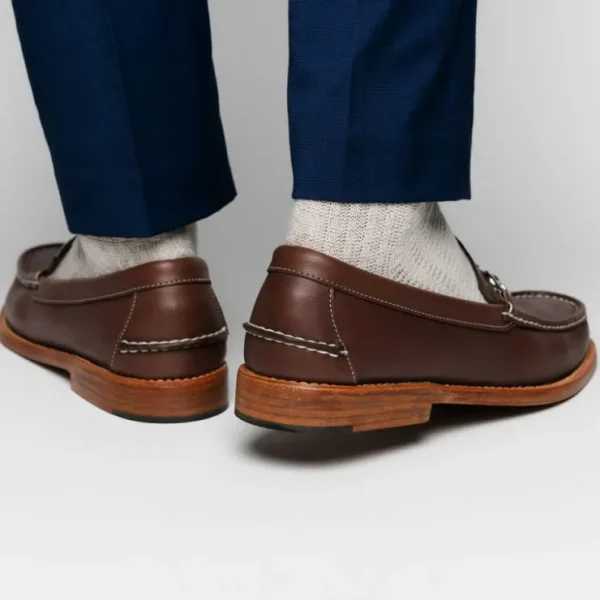 handsewn_shoe_co_bit_loaf_7-2.webp Cheap Handsewn Shoe Co. Bit Loafer Dark Brown DarkBrown