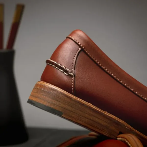handsewn_shoe_co_bit_loaf_8-1.webp Clearance Handsewn Shoe Co. Bit Loafer Brown