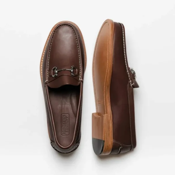 handsewn_shoe_co_bit_loaf_9-2.webp Cheap Handsewn Shoe Co. Bit Loafer Dark Brown DarkBrown
