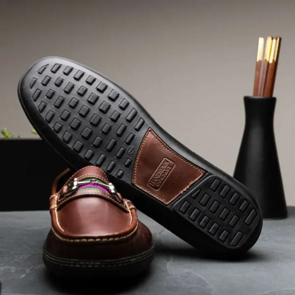 handsewn_shoe_co_bit_stri_8-1.webp Discount Handsewn Shoe Co. Bit Stripe Driver Dark Brown DarkBrown
