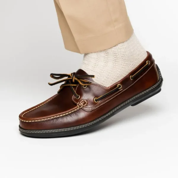 handsewn_shoe_co_boat_dri_12.webp Best Sale Handsewn Shoe Co. Boat Driver Dark Brown DarkBrown