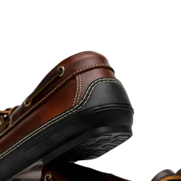 handsewn_shoe_co_boat_dri_3.webp Best Sale Handsewn Shoe Co. Boat Driver Dark Brown DarkBrown