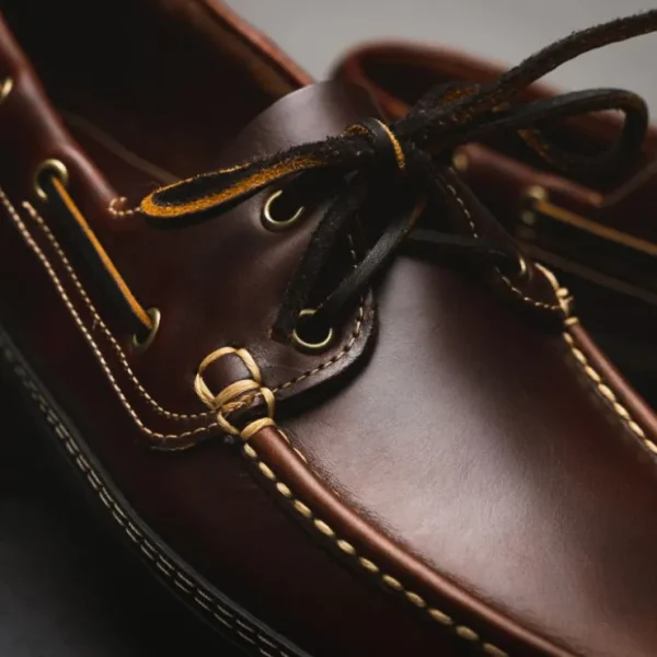 handsewn_shoe_co_boat_dri_7.webp Best Sale Handsewn Shoe Co. Boat Driver Dark Brown DarkBrown