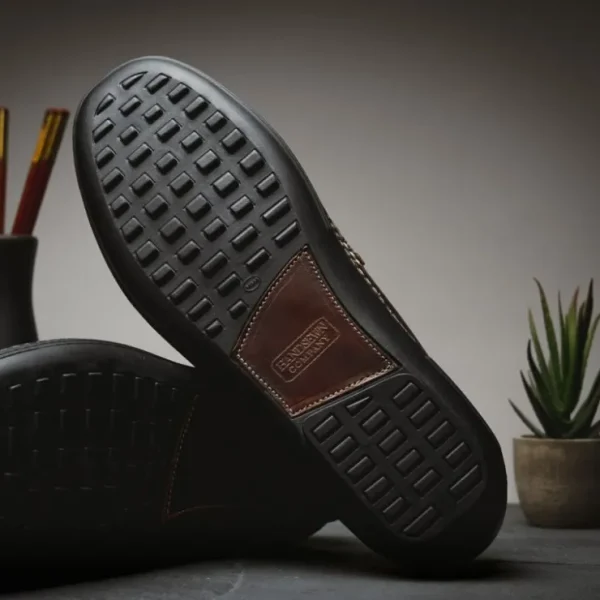 handsewn_shoe_co_boat_dri_9.webp Best Sale Handsewn Shoe Co. Boat Driver Dark Brown DarkBrown