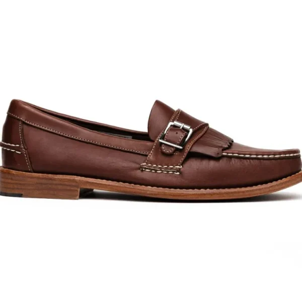 handsewn_shoe_co_buckle_k_0-2.webp Cheap Handsewn Shoe Co. Buckle Kilt Loafer Dark Brown DarkBrown