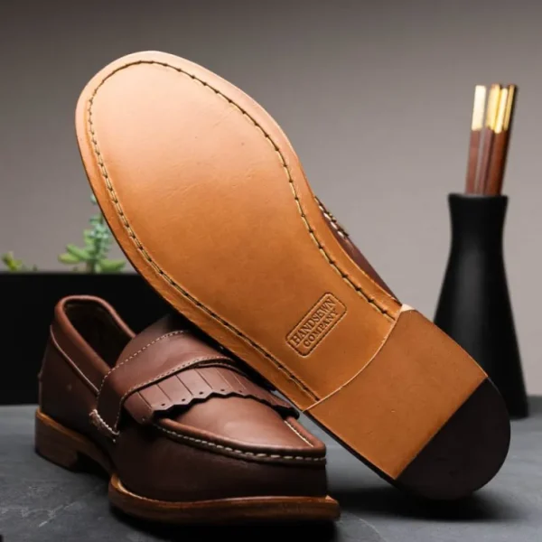 handsewn_shoe_co_buckle_k_10-2.webp Cheap Handsewn Shoe Co. Buckle Kilt Loafer Dark Brown DarkBrown