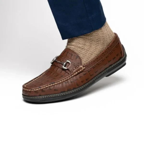 handsewn_shoe_co_croco_bi_10.webp Flash Sale Handsewn Shoe Co. Croco Bit Driver Brown