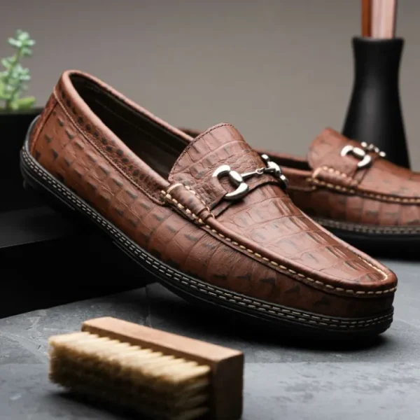 handsewn_shoe_co_croco_bi_5.webp Flash Sale Handsewn Shoe Co. Croco Bit Driver Brown