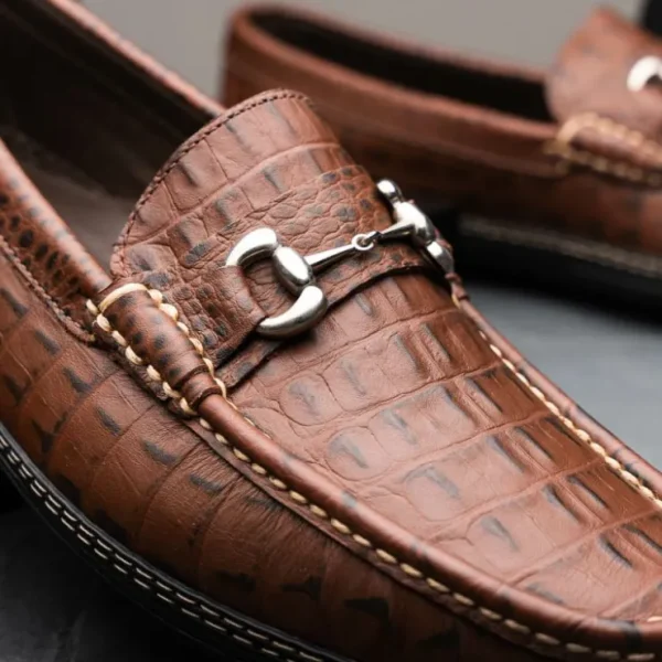 handsewn_shoe_co_croco_bi_6.webp Flash Sale Handsewn Shoe Co. Croco Bit Driver Brown