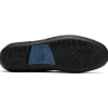 Best Sale Handsewn Shoe Co. Nubuck Stripe Loafers Navy