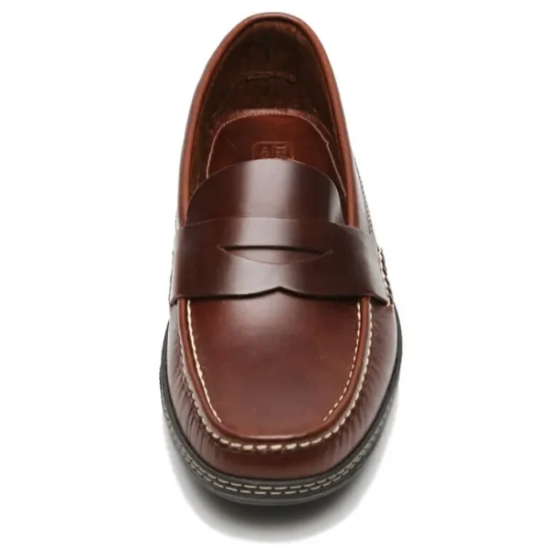 handsewn_shoe_co_penny_dr_1-3.webp Sale Handsewn Shoe Co. Penny Driver Dark Brown DarkBrown