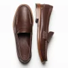 Cheap Handsewn Shoe Co. Penny Loafer Dark Brown DarkBrown
