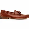 Best Sale Handsewn Shoe Co. Tassel Kilt Loafer Brown