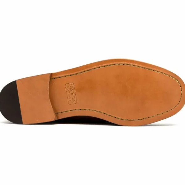 handsewn_shoe_co_tassel_k_4-1.webp Best Sale Handsewn Shoe Co. Tassel Kilt Loafer Brown