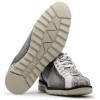 New Harris Shoes 1913 Harris Firenze 1913 Bubble / Python Sneakers Grey