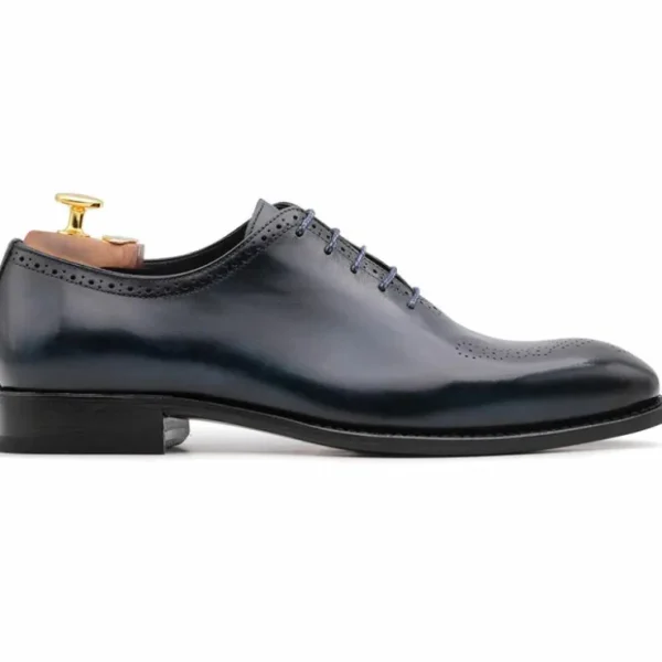 harris_firenze__calfskin__0-13.webp Best Harris Shoes 1913 Harris Firenze 1913 Calfskin Leather Shoes Blu