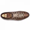 Outlet Harris Shoes 1913 Harris Firenze 1913 Calfskin Sneakers Beige