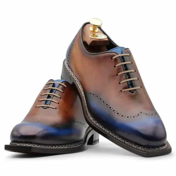 harris_firenze__calfskin__2-11.webp Clearance Harris Shoes 1913 Harris Firenze 1913 Calfskin Shoes Marrone