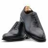 Best Harris Shoes 1913 Harris Firenze 1913 Calfskin Leather Shoes Blu