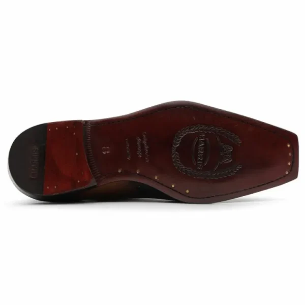 harris_firenze__calfskin__3-11.webp Clearance Harris Shoes 1913 Harris Firenze 1913 Calfskin Shoes Marrone