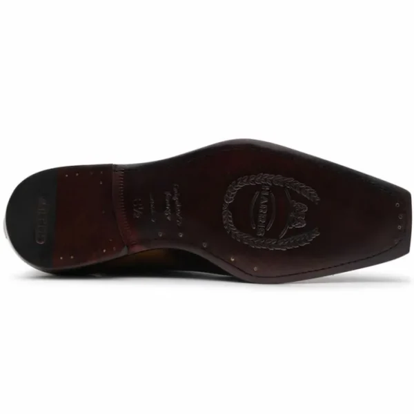 harris_firenze__calfskin__3-12.webp Discount Harris Shoes 1913 Harris Firenze 1913 Calfskin Shoes Brown