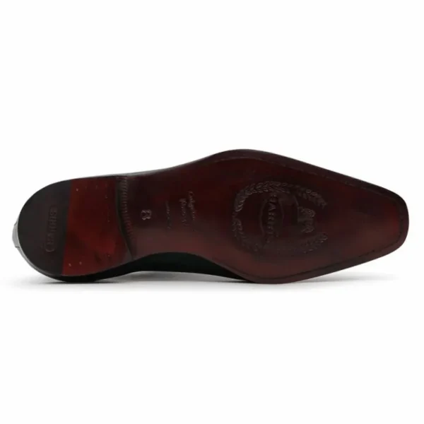 harris_firenze__calfskin__3-14.webp Shop Harris Shoes 1913 Harris Firenze 1913 Calfskin Leather Shoes Green