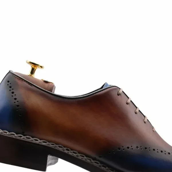 harris_firenze__calfskin__4-5.webp Clearance Harris Shoes 1913 Harris Firenze 1913 Calfskin Shoes Marrone