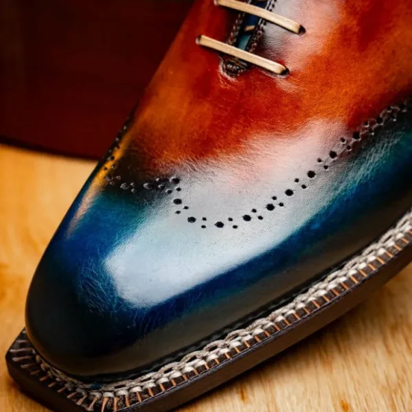 harris_firenze__calfskin__7-1.webp Clearance Harris Shoes 1913 Harris Firenze 1913 Calfskin Shoes Marrone