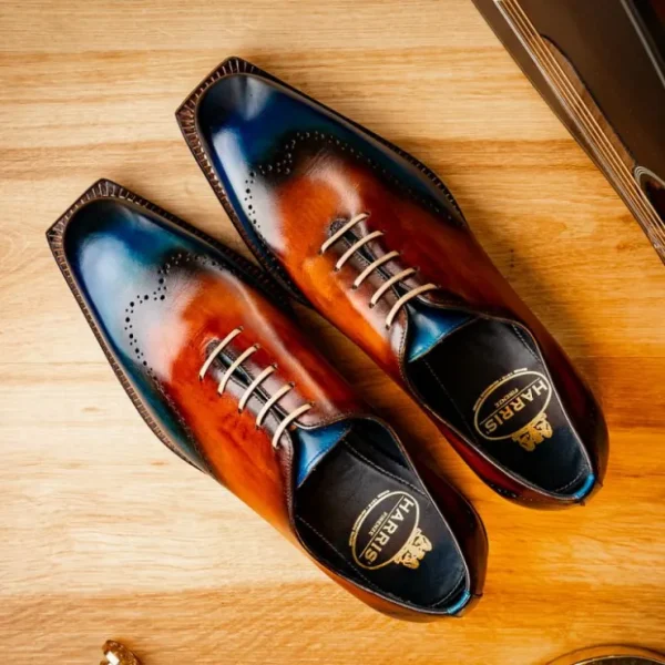 harris_firenze__calfskin__8-1.webp Clearance Harris Shoes 1913 Harris Firenze 1913 Calfskin Shoes Marrone