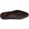 Flash Sale Harris Shoes 1913 Harris Firenze 1913 Crocodile Print Moccasin Blue