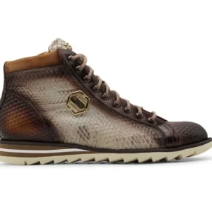 Cheap Harris Shoes 1913 Harris Firenze 1913 Fine Leather Boots Brown